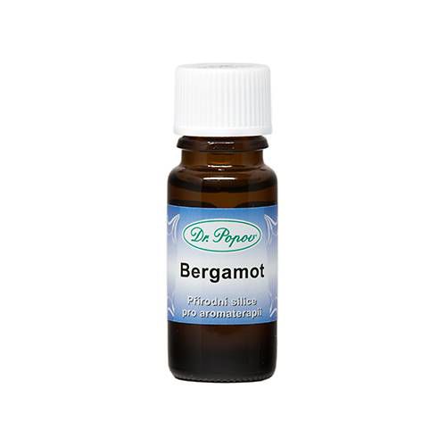 Bergamotová silice, 10 ml Dr. Popov