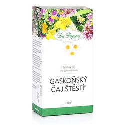 Gaskoňský čaj štěstí®, sypaný, 50 g Dr. Popov