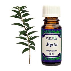 Phytos, Éterický olej Myrta, 10 ml