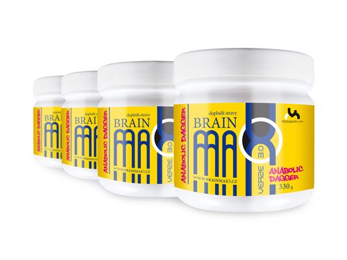 Votamax 4x BrainMax 3.0 Anabolic Dagger