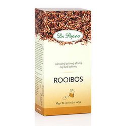 Rooibos, bylinný čaj, 30 g Dr. Popov