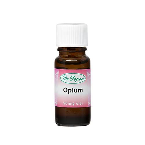 Opium, 10 ml - vonný olej Dr. Popov