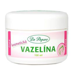 Vazelína kosmetická, 100 ml Dr. Popov
