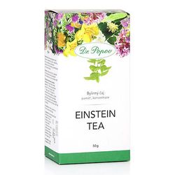 Einstein tea, sypaný čaj, 50 g Dr. Popov