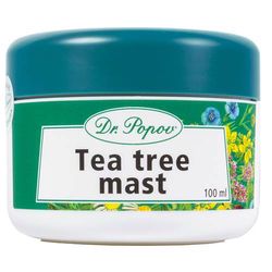 Tea Tree mast, 100 ml Dr. Popov