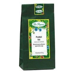 Podběl list, 50 g Dr. Popov