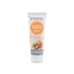 Benecos - Krém na ruce pro citlivou pokožku, 75 ml