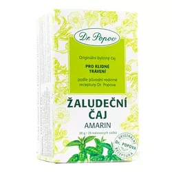 Žaludeční čaj Amarin, porcovaný čaj, 30 g