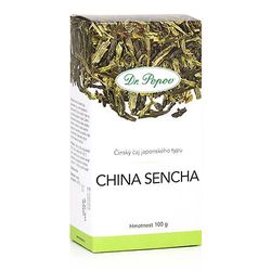 China Sencha, zelený čaj, 100 g Dr. Popov