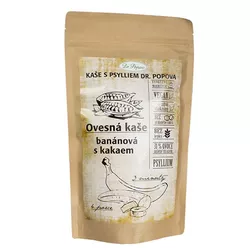 Ovesná kaše banánová s kakaem, 300 g