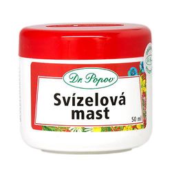 Svízelová mast, 50 ml Dr. Popov