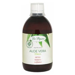 Aloe Vera šťáva, 500 ml Dr. Popov
