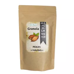Granola s pekanovými ořechy a čokoládou, 300 g