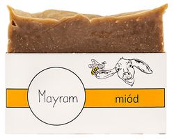 Mayram - medové mýdlo, 100 g