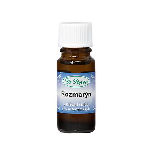 Rozmarýnová silice, 10 ml Dr. Popov