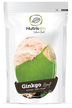 Nutrisslim Ginkgo Biloba Leaf Powder 125g