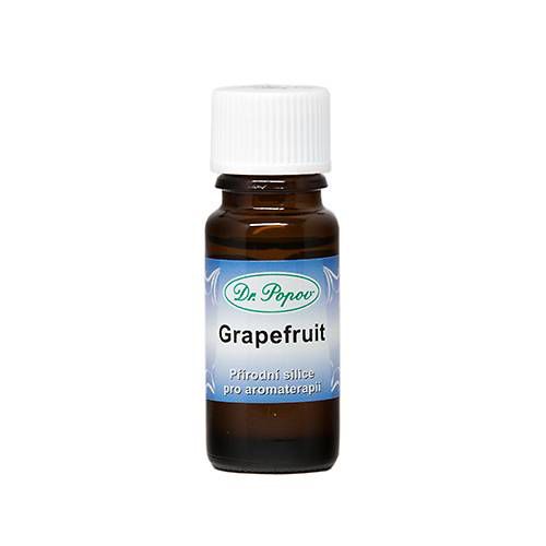 Grapefruitová silice, 10 ml Dr. Popov