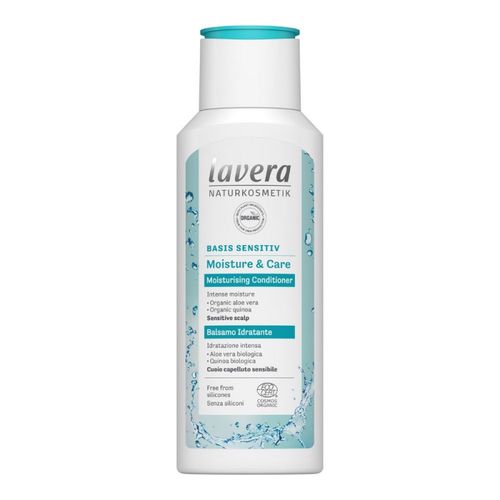 Lavera - Kondicionér Basic, Moisture & Care, 250 ml