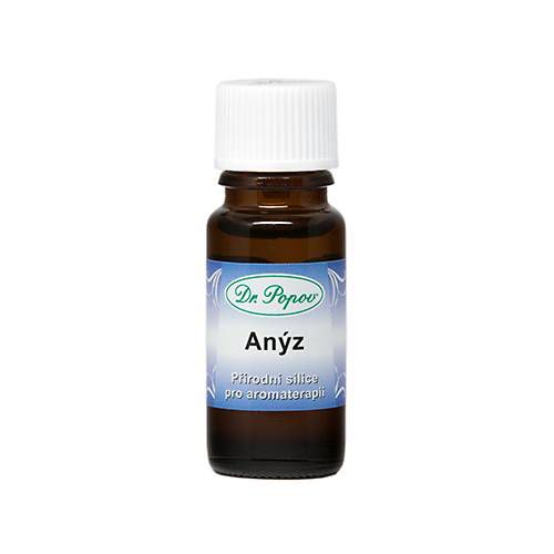 Anýzová silice, 10 ml Dr. Popov