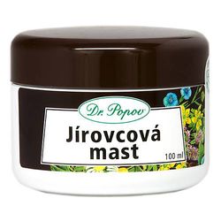 Jírovcová mast, 100 ml Dr. Popov