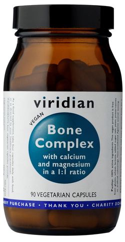 Viridian Bone Complex 90 kapslí