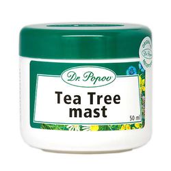 Tea Tree mast, 50 ml Dr. Popov