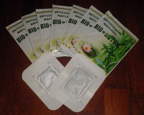 BIO-DETOX "2in1"  -  12 x 7 balení (168 ks) půlroční kůra