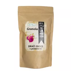 Granola Dračí ovoce s pistáciemi, 300 g