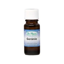 Geranie silice, 10 ml Dr. Popov