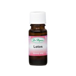 Lotos - vonný olej, 10 ml Dr. Popov